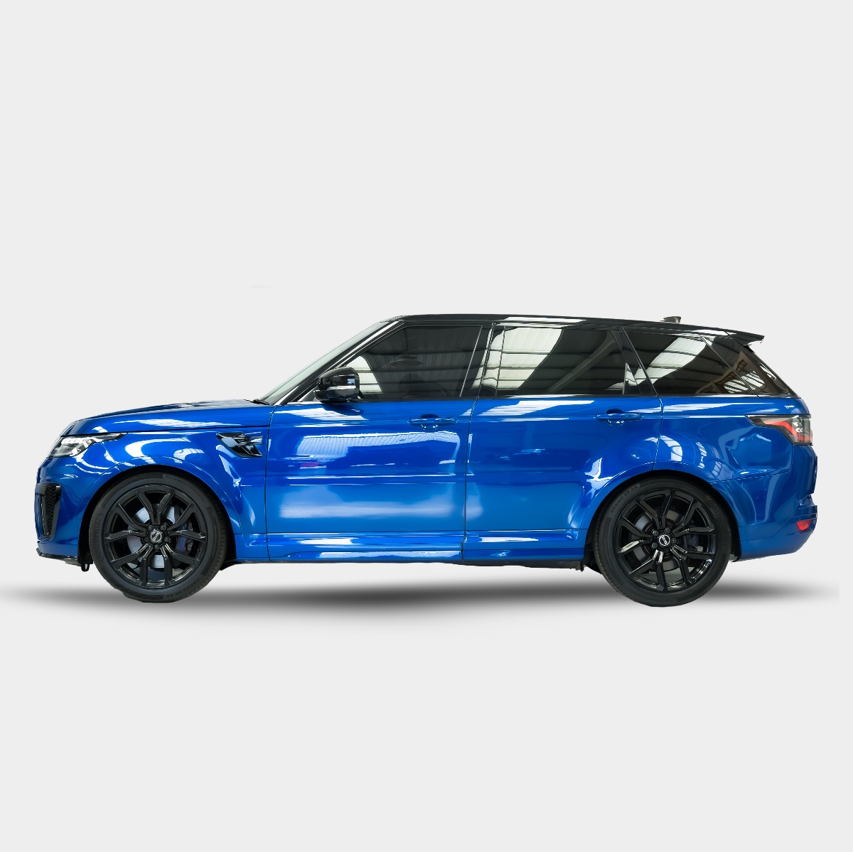 2018 Land Rover Range Rover Image 4